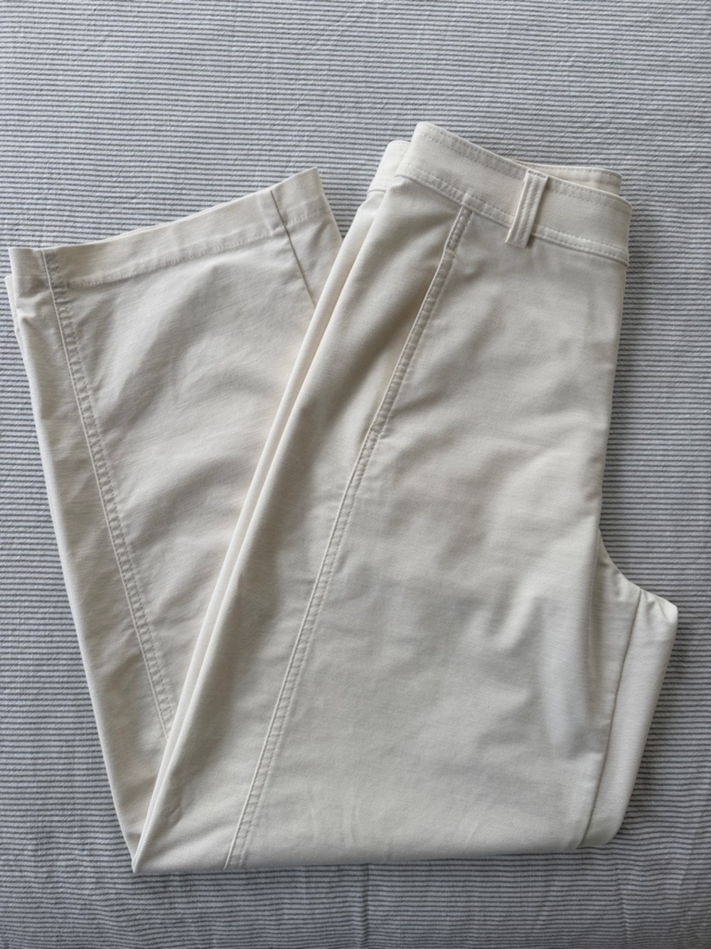 Uniqlo Barrel Pants